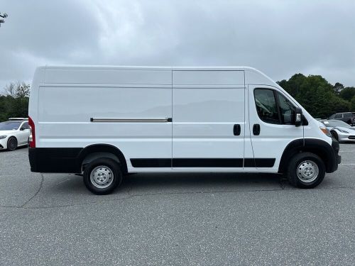 2023 ram promaster high roof