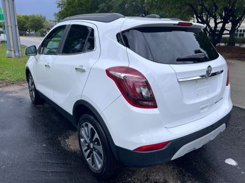 2020 buick encore