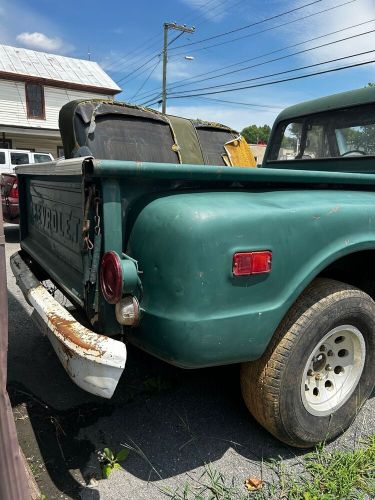 1969 chevrolet c-10 c10