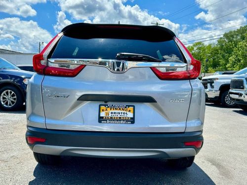 2019 honda cr-v lx awd 4dr suv