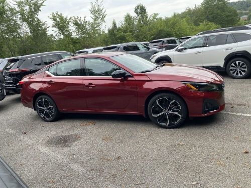 2024 nissan altima 2.5 sr