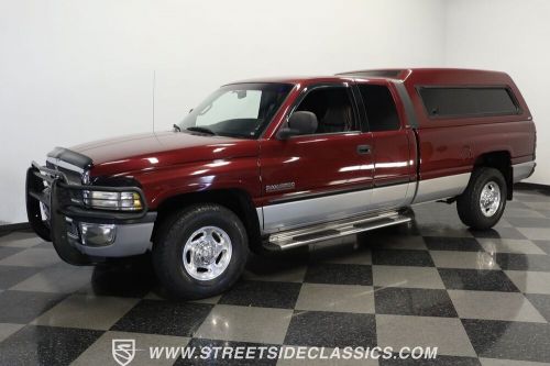 2000 dodge ram 2500 extended cab slt