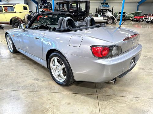 2001 honda s2000