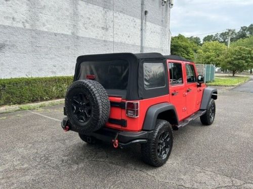 2013 jeep wrangler moab 4wd