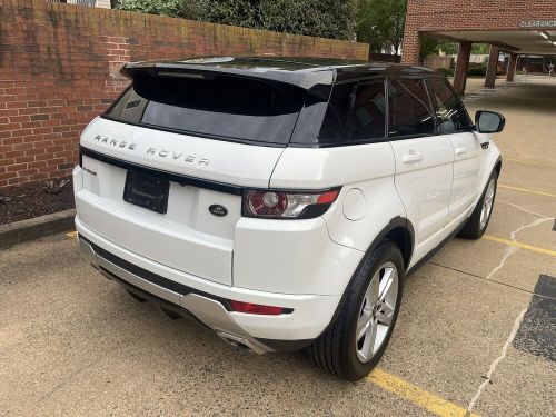 2013 land rover range rover dynamic premium awd