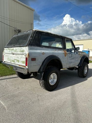 1970 chevrolet blazer k5