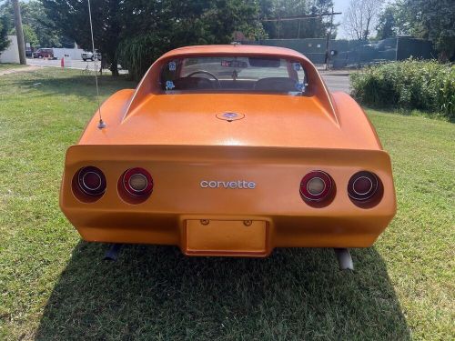 1976 chevrolet corvette