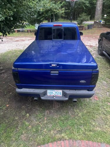 2003 ford ranger