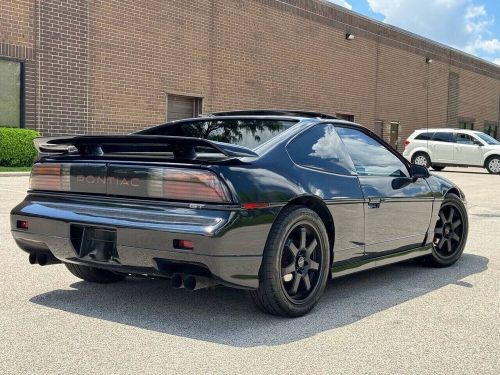 1986 pontiac fiero gt 2dr coupe