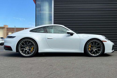 2020 porsche 911 carrera 4s