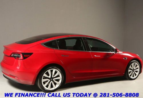 2018 model 3 2018 long range fsd autopilot nav pano blind 33k