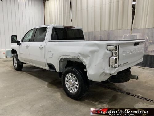 2021 chevrolet silverado k2500 hd lt 4x4 diesel