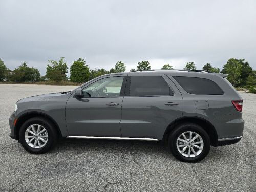 2022 dodge durango sxt