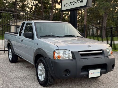 2002 nissan frontier xe