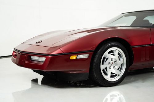 1990 chevrolet corvette zr-1