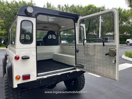 1986 land rover d90 90 4x4 200tdi lhd d90 90