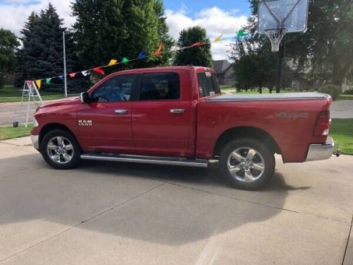 2014 ram 1500 big horn