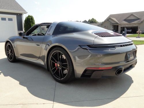 2023 porsche 911 targa 4 gts