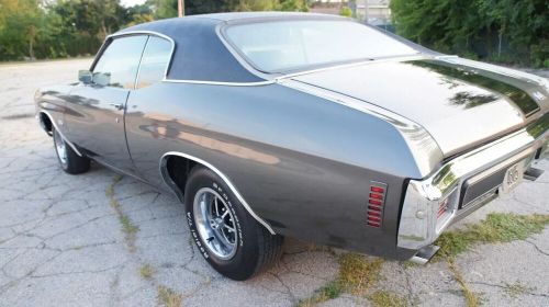 1970 chevrolet chevelle