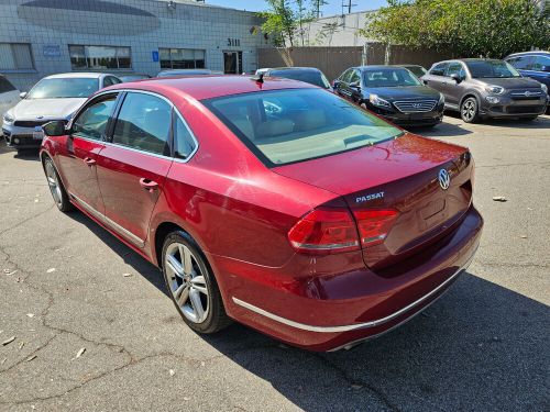 2015 volkswagen passat se pzev 6a w/ sunroof &amp; nav