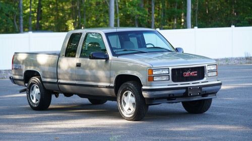 1998 gmc sierra 1500 ext cab z71