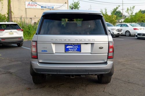 2017 land rover range rover 3.0l v6 supercharged hse