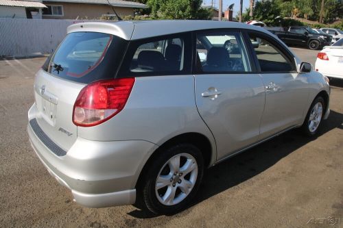 2003 toyota matrix xr