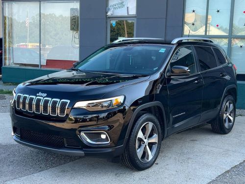 2020 jeep cherokee limited 4x4 4dr suv