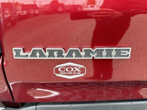 2025 ram 1500 laramie 4x4 crew cab