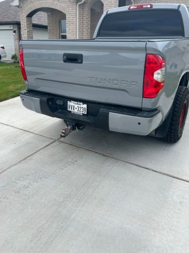 2018 toyota tundra