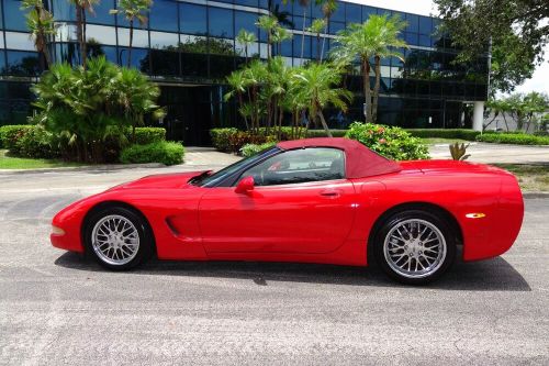 2004 chevrolet corvette