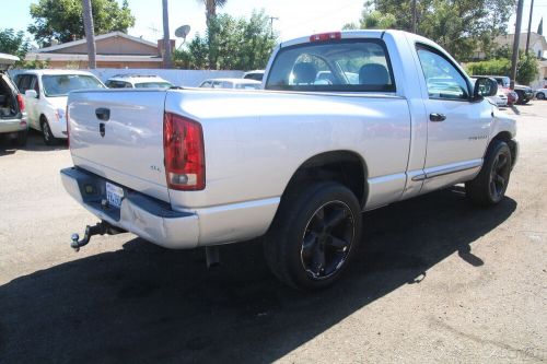 2005 dodge ram 1500 slt