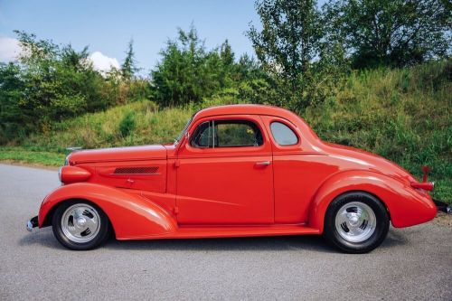 1937 chevrolet master