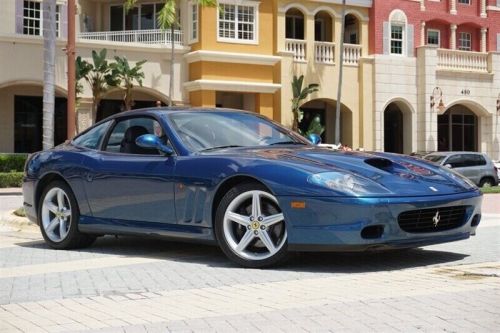 2003 ferrari 575 m