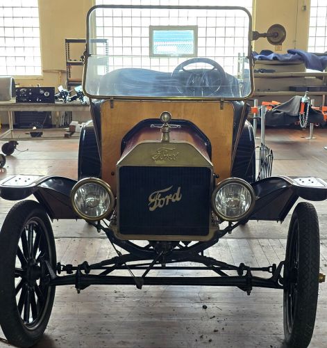 1912 ford model t