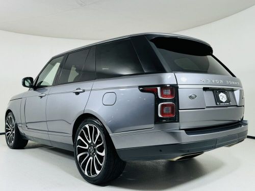 2020 land rover range rover hse 22 autobiography wheels