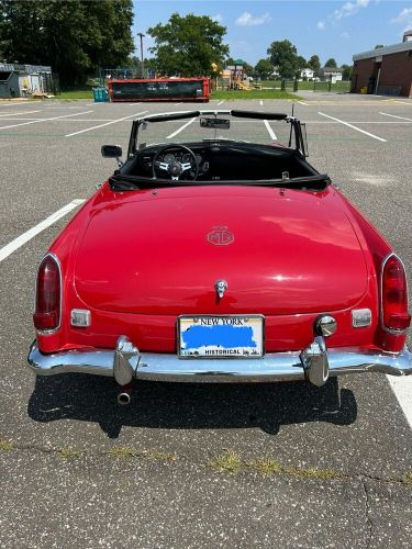 1968 mg mgb