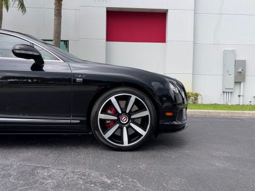 2015 bentley continental gt v8 s