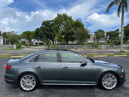 2017 audi a4 2.0 tfsi premium plus quattro awd