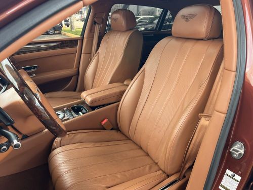 2015 bentley continental flying spur w12