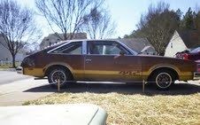 1978 oldsmobile cutlass vista cruiser wagon 4-door 5.7l