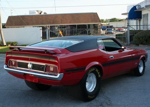 Purchase new FAST AND TURNKEY READY TO RACE - 1971 Ford Mustang ...