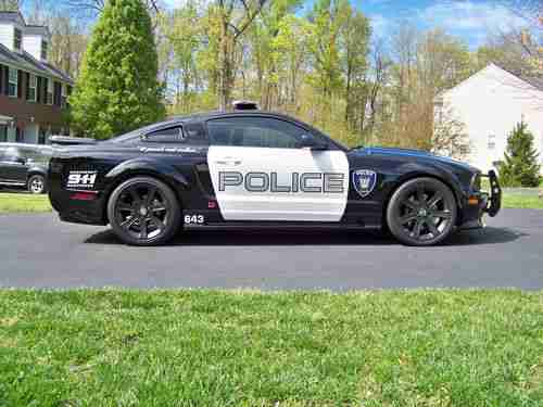 Purchase used *ORIGINAL* 2005 Ford Mustang S281 Saleen TRANSFORMERS ...