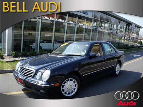 2000 mercedes-benz e-class e320 4matic