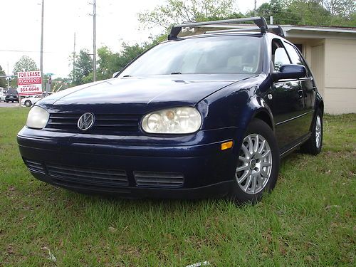 2005 volkswagen golf tdi gls