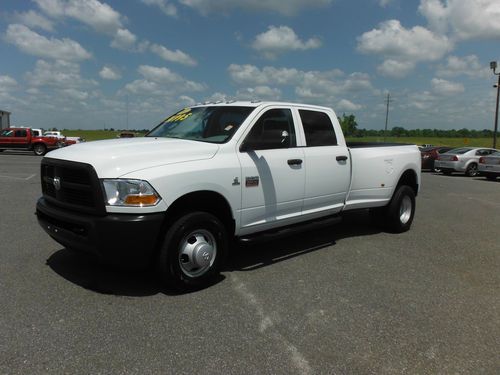 A super clean ram (dodge) 3500 heavy duty 4wd 6.7 cummins in florida!!!