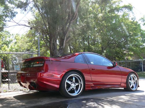 91 nissan 300zx twin turbo - original owner!!!!!!