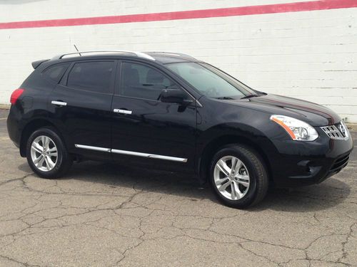 2012 nissan rogue (l76132)