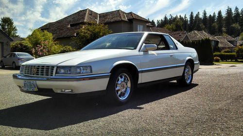 1994 cadillac eldorado touring coupe 2-door 4.6l