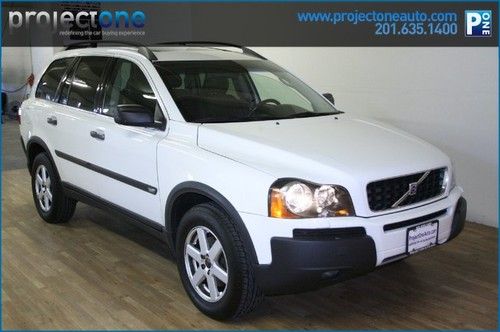 2004 volvo xc90 white 162k miles